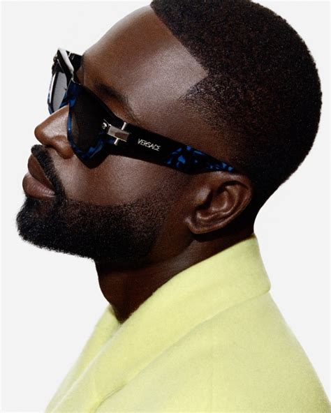 dwyane wade sunglasses versace|Versace models.